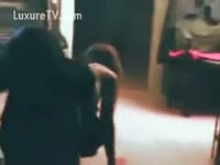 Beast Film - Chick waits to receive drilled
